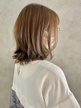 フリップビーアヴェダ(FLIP B AVEDA) 【本八幡FLIP B AVEDA】お客様スタイル