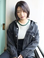 バース(BIRTH)&nbsp;天神【BIRTH】大人かわいい×外ハネボブ　2