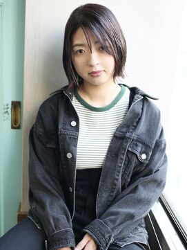 バース(BIRTH) 天神【BIRTH】大人かわいい×外ハネボブ　2