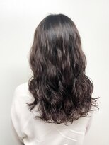 オアシス ガーデン 蒲田店(Oasis GaRDEN)&nbsp;コテ巻き無造作パーマ