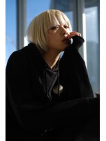 エアー 青山(AIR)&nbsp;ショートボブ/ハイトーンショート