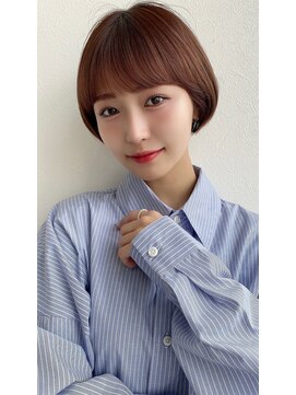 ディーエックス スリー(Dxxxx III) ショコラアッシュバニラベージュエアリーカール