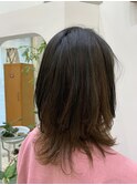 アンブレラカラー　30代/40代/50代