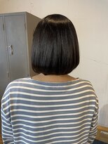 セトル(Settle)&nbsp;ストレートボブ