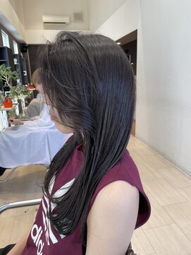 イースト(YEAST) 韓国カット♪