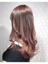 アモル 高田馬場店(Amor)&nbsp;ピンクブラウン