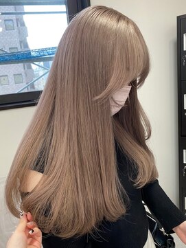 ベレーザシェルト(Beleza scelto) 4439ニュアンスカラーヘルシースタイルシルキーハイトーンカラー