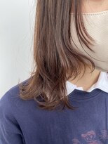 ランドマーク(LANDMARC)&nbsp;オレンジブラウン