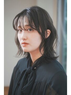 グリッター 泉中央店(GRITTERs) 簡単スタイリング「外ハネミディアム」