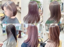 ウィッシュ ヘアー(Wish-hair)