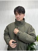 メンズショート