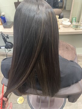 エウレカ バイ アイノア 白楽(EUREKA by AInoa) 髪質改善/髪質改善カラー/縮毛矯正/白髪染め/白楽/東白楽/妙蓮寺