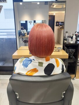 エイト 藤沢店(EIGHT fujisawa) オレンジベージュ【藤沢】