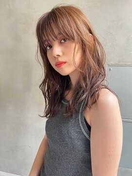 アルテ(ARTE) 【ARTE表参道/青山】小顔ゆるふわウェーブ×イルミナ