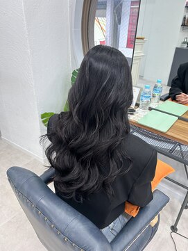 クラン 六甲道(Chlan) 韓国風ブラックカラー