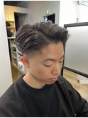 ローフェードスタイル