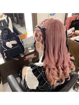 スパイア(SPIRE) 量産型羊さんヘア★