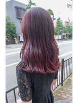 ノート(note)&nbsp;☆ブリーチ無しカシスラベンダー☆