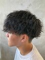 フランシュ フォーメン(Fransh -for men-) ★ツイストスパイラルパーマ★