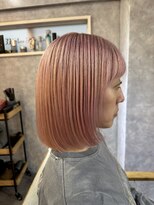 サーディースリーエーカーズヘアスタジオ(33Acers Hair Studio)&nbsp;＊ピンクベージュ＊