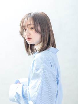 イースタイル 寝屋川店(E style) 絶妙ミストバング