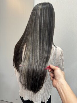 リリー ヘアーアンドビューティー(Lily) Designcolor