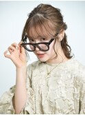 【RAWR】20代30代40代50代　ウェーブ大人ボブショート　アレンジ