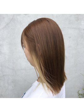 セリュックス(CELUX) 髪質改善トリートメント/カラー