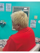 ファンヘアメイク(Fun hair make)&nbsp;ブリーチ