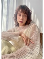 トゥルーチェ (tu.luce) 【コン】ゆるふわニュアンスパーマ