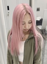 カラット 堺東(CARAT) ペールピンク / 堺東ハイトーン