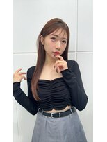 ホロ(hollo)&nbsp;レイヤーカット