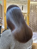 ロンドアベニール 北千住(Lond avenir)&nbsp;乾かすだけ！朝が圧倒的ラクに☆美髪ボブ/美髪縮毛矯正[北千住]