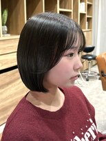 シアカ(SEA A KA) SEAAKA お客様スタイル　No13 中川萌華　1月
