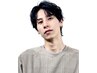 【メンズ】カット+ニュアンスパーマ￥12820（栄/メンズパーマ/眉毛）