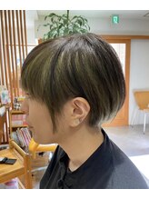ヘアーメイク チェリー(hair make cherry) かっこかわいい