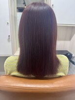 ハツ 橋本(HATSU)&nbsp;ハリウッド式髪質改善トリートメント【佐藤こうや】