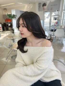 フォルテ 掛川店 【掛川】韓国ヘア