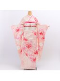 振袖レンタル￥110,000 成人式価格(1/1～1/31) ￥220,000/No.298