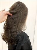 オリーブベージュ★