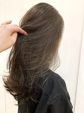 コワファースト させぼ五番街店(COIFF1RST) オリーブベージュ★