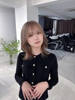 レアル 心斎橋 大阪(REAL)&nbsp;シャドールーツ/ブリーチ/ダブルカラー/バレイヤージュ/心斎橋