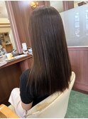 髪質改善縮毛矯正【髪質改善/縮毛矯正】