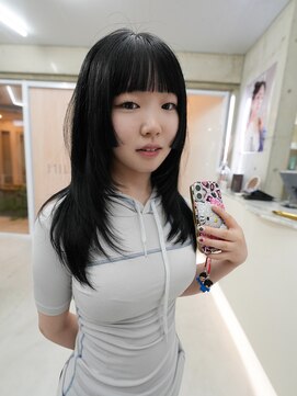 ヒン(HIN) セクションレイヤースタイル