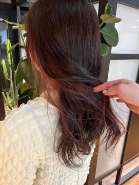 ナンバー エリュン 秋田店(N°Elune) インナーpink