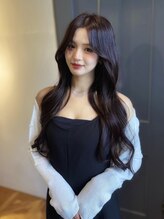 スティル ヘアアンドアイラッシュ(STILL hair&eyelash) 【柴田】韓国レイヤーで上品盛れ