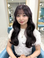 ボタン 熊本(VOTAN)&nbsp;カット/カラー/トリートメント/韓国ヘア/レイヤーカット