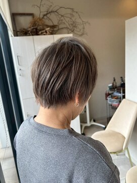 ガレリアエレガンテ 尾張旭店(GALLARIA Elegante) メンズショート/メンズカット