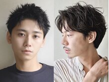 ユニカ バイ ベル 吉祥寺(unica by Belle)の雰囲気（大人Men’sショート、Men’sパーマ自信あり！！吉祥寺駅/Men’s）