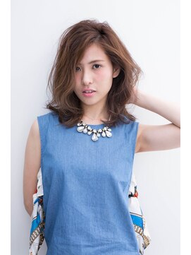 ルーチェココ(Lu'ce coco) こなれミディ